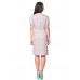 Embroidered dress "Street Style"